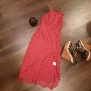 🦃For Love And Lemons Dress Size Small